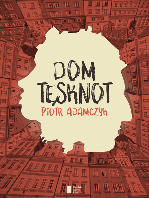 Cover image for Dom tęsknot
